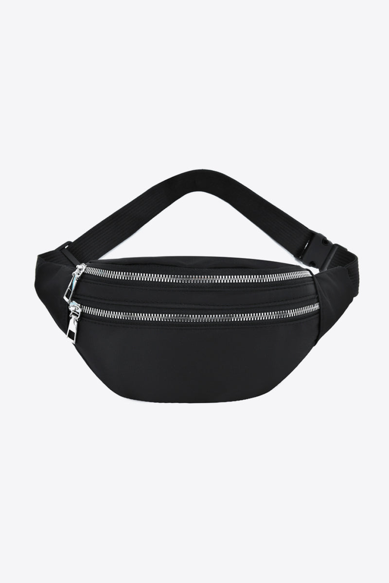 Bolso bandolera de poliéster