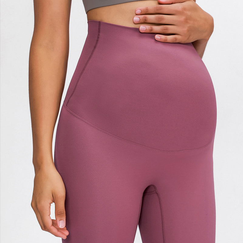 Pantalones de yoga de maternidad