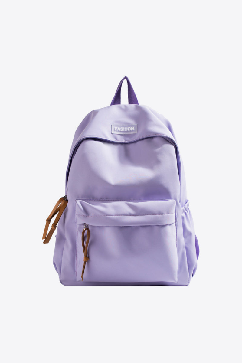 Adored FASHION Polyester Backpack