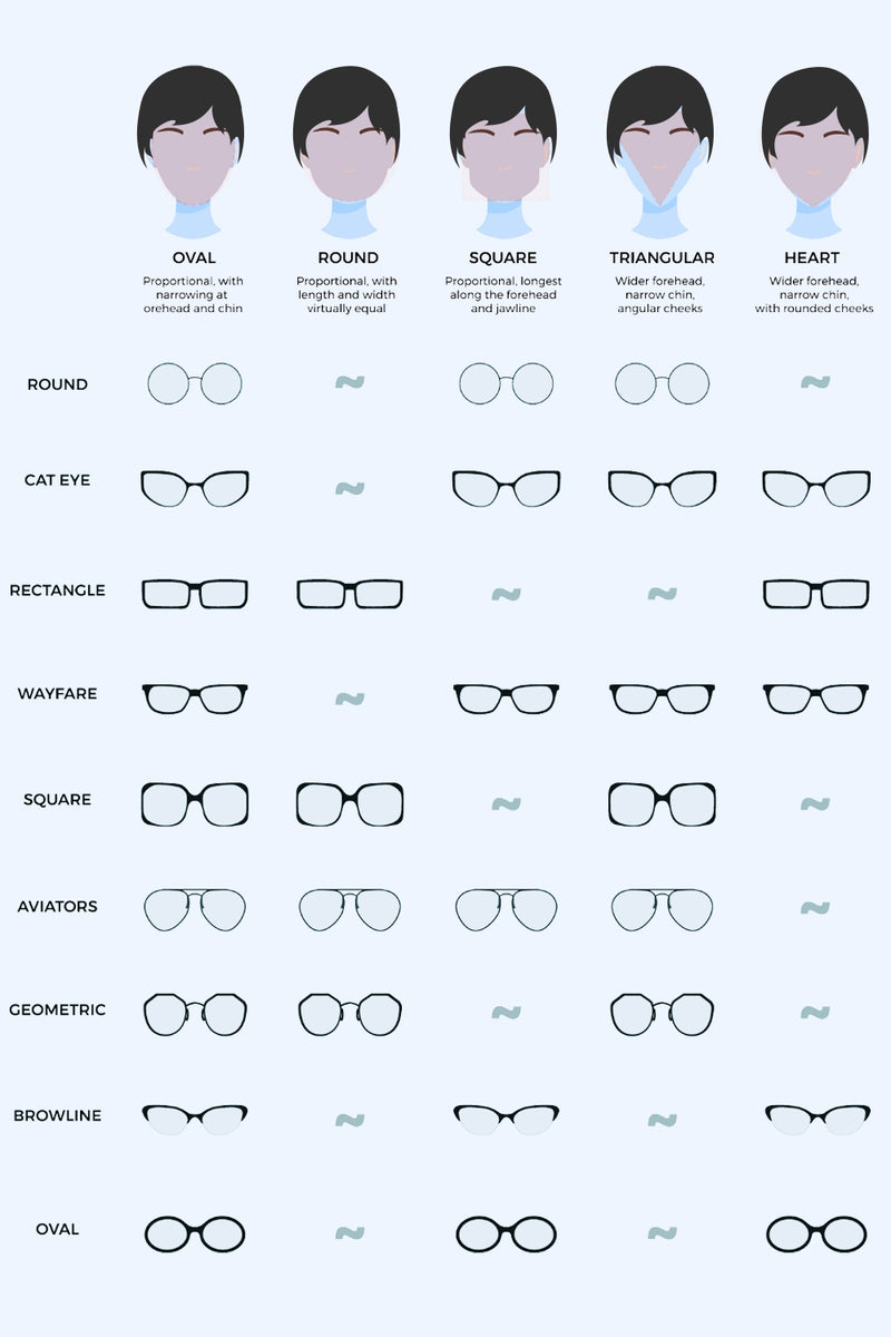 Gafas de sol con montura metálica y montura completa