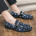 Men's Vintage Casual Flat Breathable Loafers