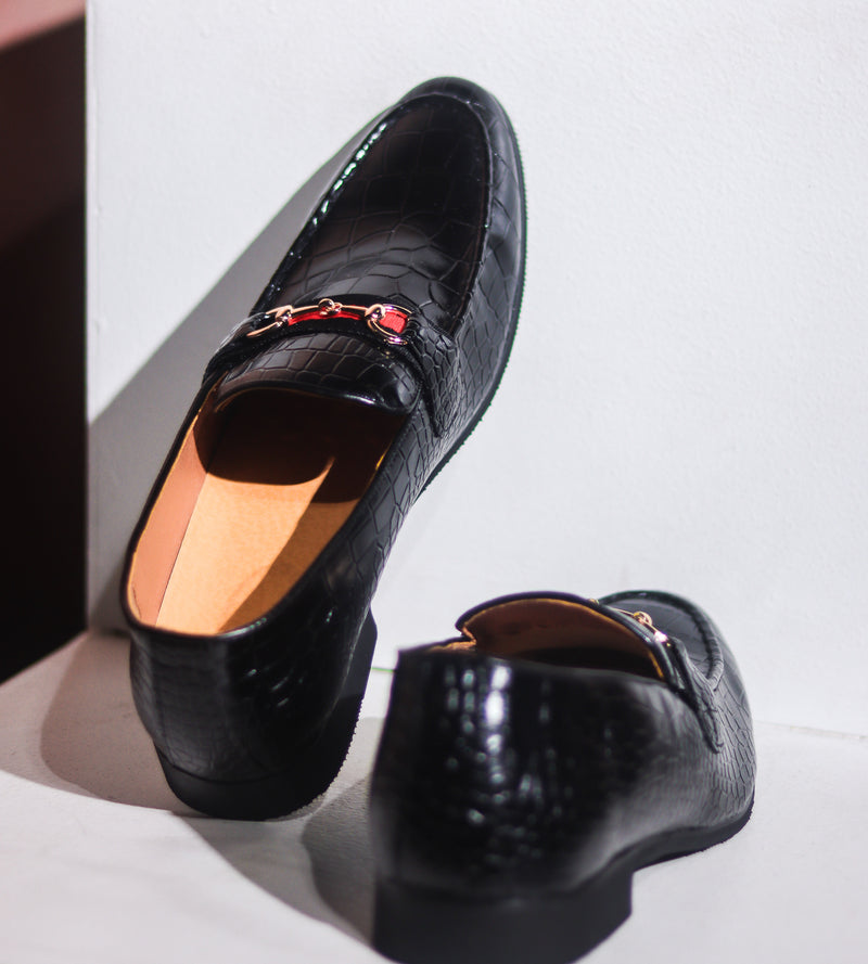 Men's Comfort PU Casual Loafers Style Shoes
