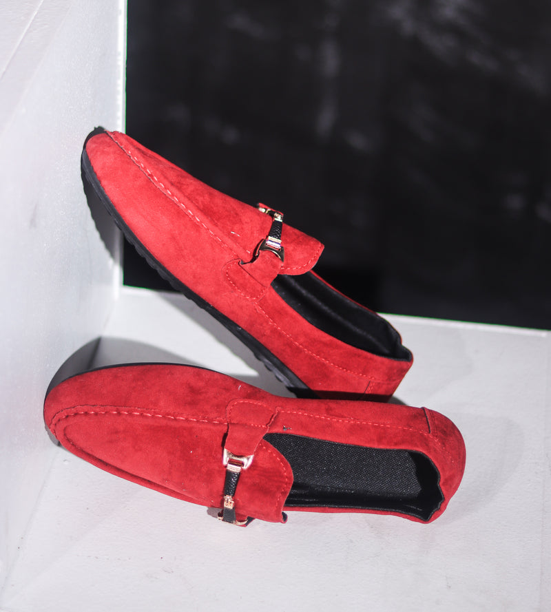 Men's Designer Slip-On Leather Loafers