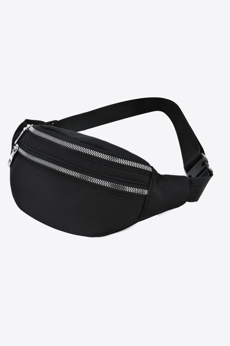 Bolso bandolera de poliéster