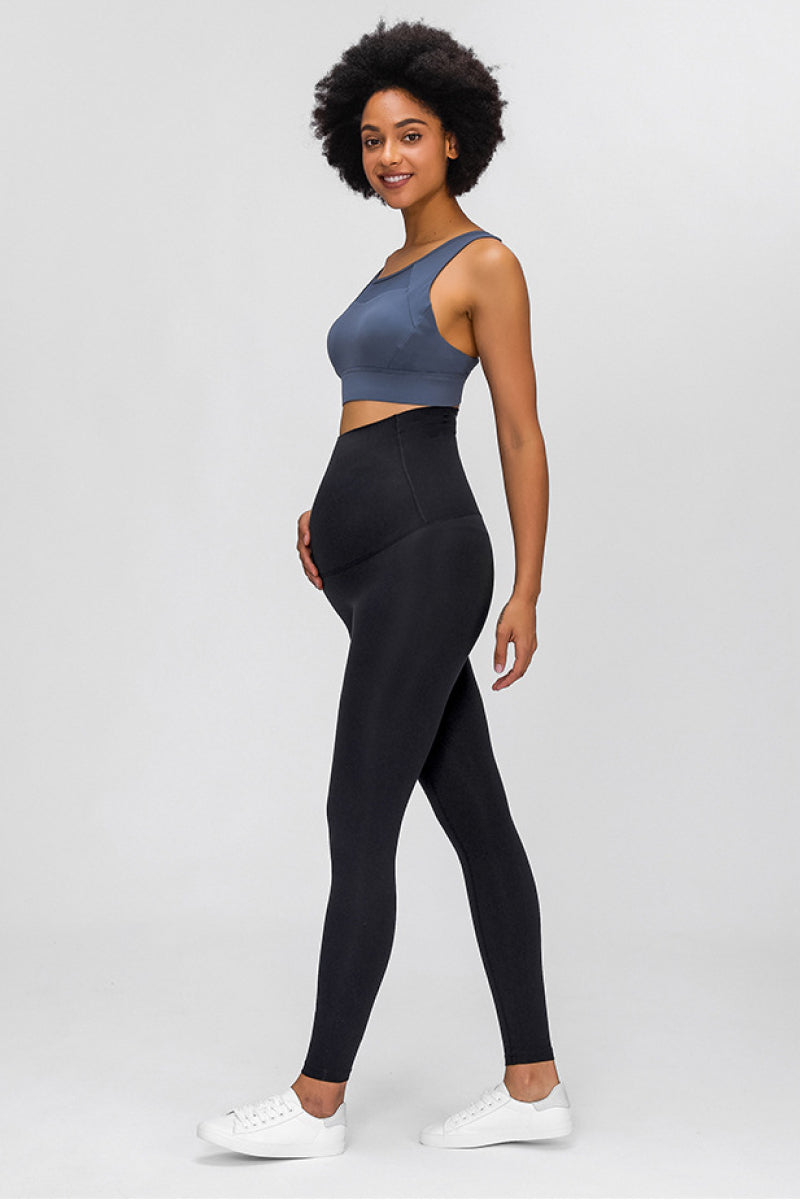 Pantalones de yoga de maternidad