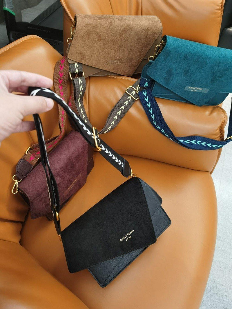 Handheld Frosted Women's Designer Hand Bag - AM APPAREL