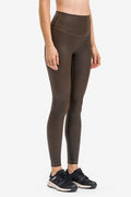 Invisible Pocket Sports Leggings - AM APPAREL