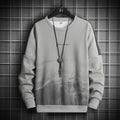 Men's Autumn Fashion Harajuku Sweatshirt - AM APPAREL