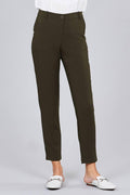 Seam Side Pocket Classic Long Pants - AM APPAREL