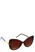 Stylish Fashion Butterfly Big Eye Sunglasses - AM APPAREL