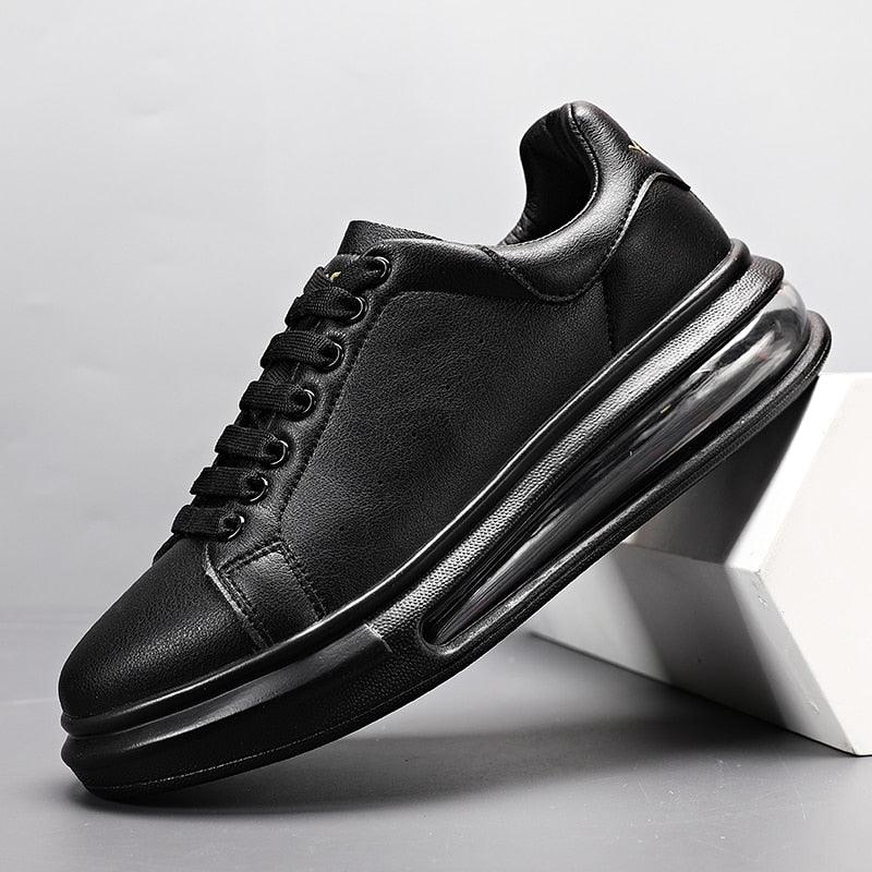 Unisex Air Cushion Casual Tennis Shoes - AM APPAREL